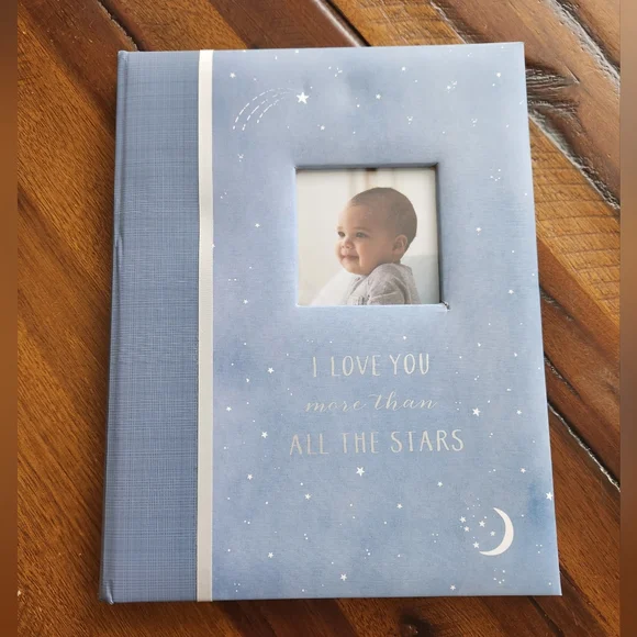 Carter's Other Baby Memory Book Poshmark